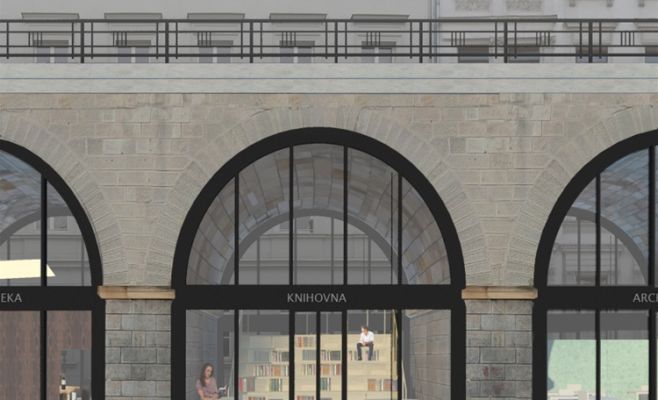 Виадук Негрелли планируют сделать культурным центром