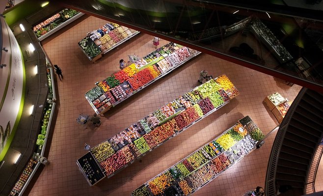 28 октября из-за праздника будут закрыты все магазины