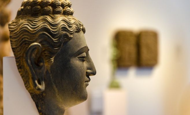 Искусство Азии