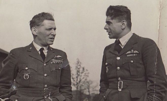 30 октября — 124 года со дня рождения Карла Яноушка, героя войны и политзаключённого