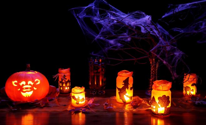Хэллоуин — канун Дня всех святых