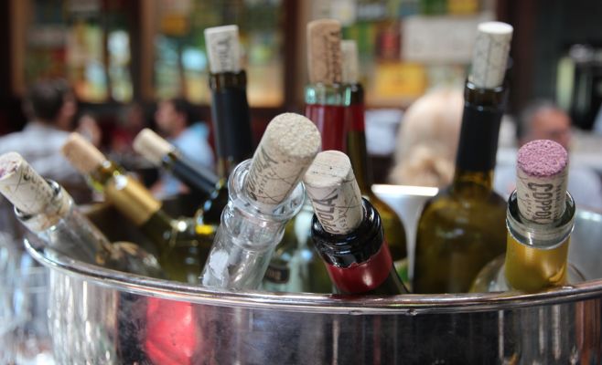 Прага 1 повышает штраф за распитие алкоголя в 10 раз