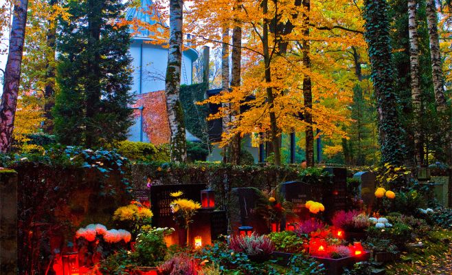 Dušičky — День всех усопших верных