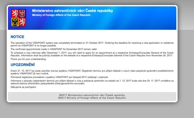 Прощай, Visapoint! Что ждёт иностранцев дальше, как записаться в консульство?