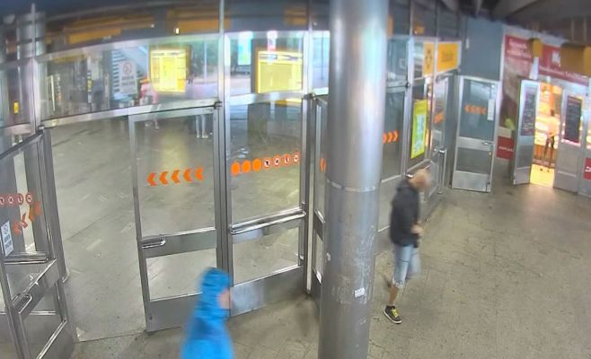 В пражском метро избили пенсионера-инвалида