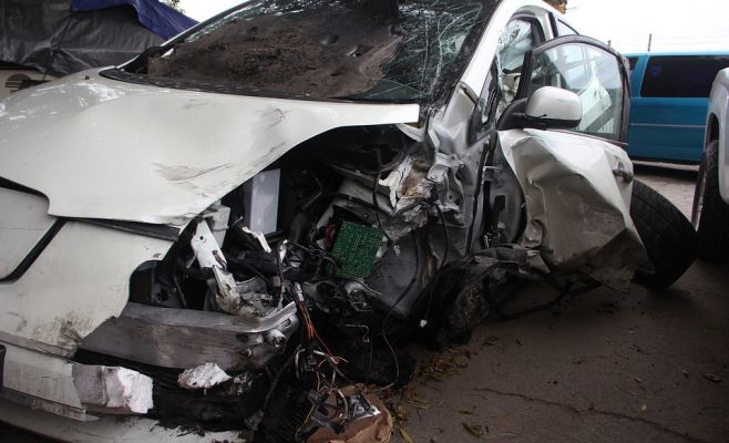 Стали известны самые опасные автомобильные дороги Чехии