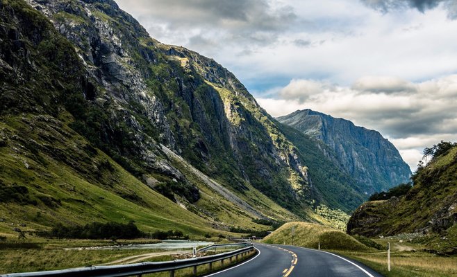 Названы самые процветающие страны в 2018 году