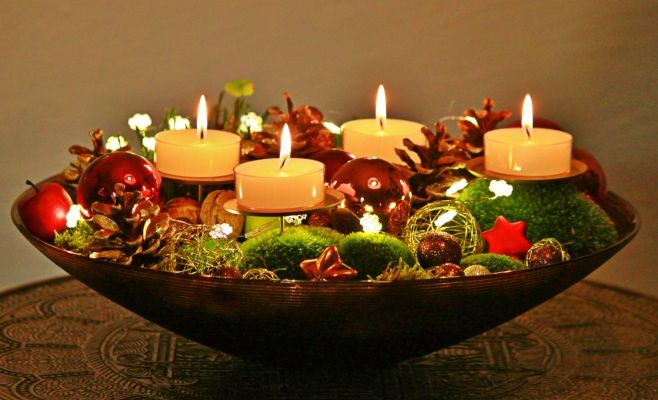 3 декабря в Чехии начинается адвент