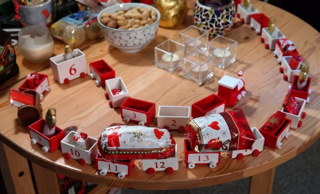 3 декабря в Чехии начинается адвент