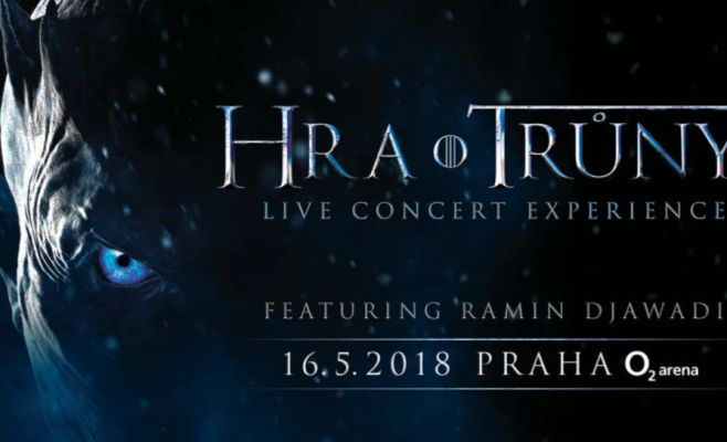 Игра Престолов - Live Concert Experience