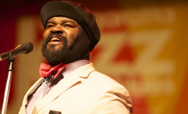 Концерт Грегори Портера