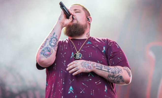 Концерт Rag'n'Bone Man