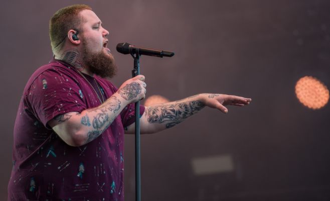 Концерт Rag'n'Bone Man