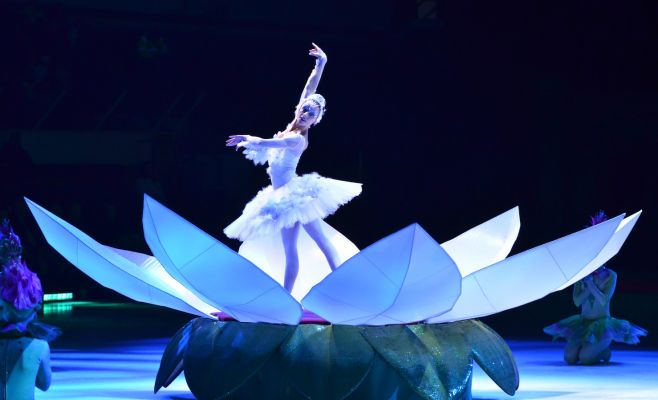 Мюзикл на льду «Золушка»