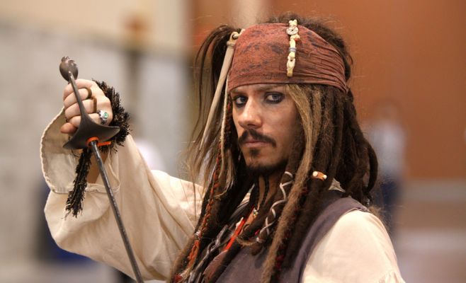 Пираты Карибского моря: Проклятие Черной жемчужины - in concert
