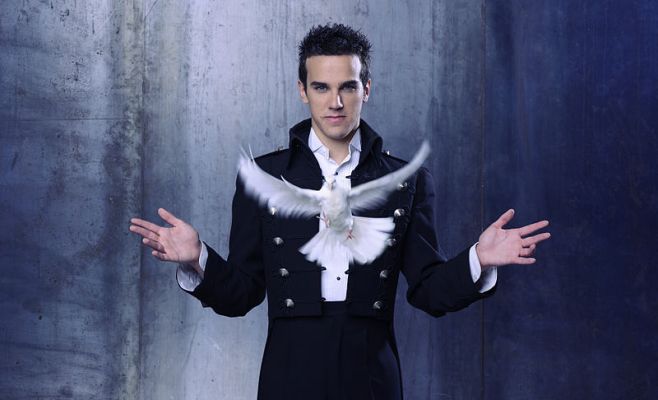 Шоу The Illusionists в Праге