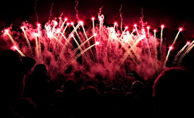 В Чехии напоминают о запрете пиротехники и фейерверков в нацпарках