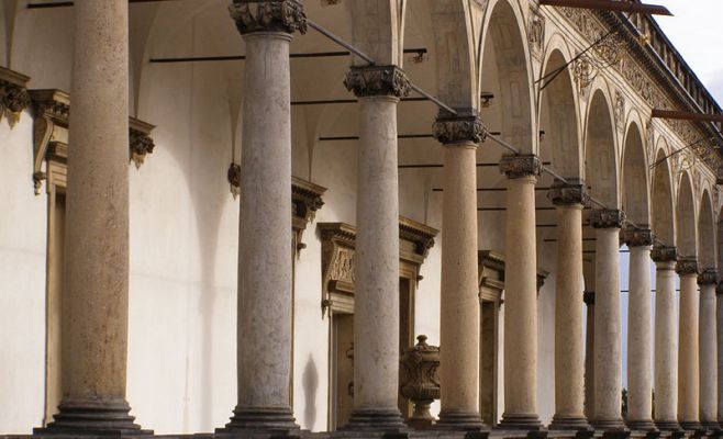 Фрагмент истории самого известного пражского замка