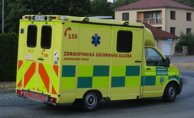 Пьяный водитель скорой помощи вёз пациентов в больницу 