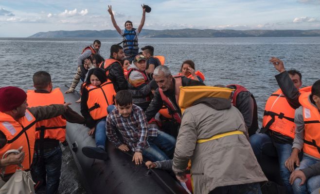 ЕК подала иск в суд на Чехию из-за отказа принимать беженцев