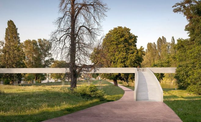 В Праге построят новый современный мост