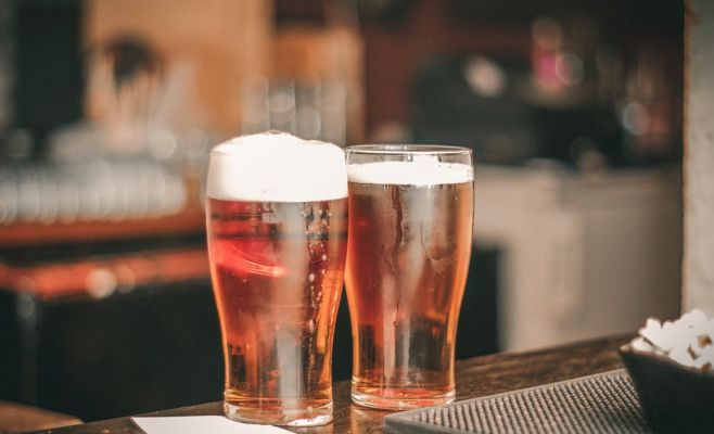 Главный повод выпить для чехов – встреча с друзьями