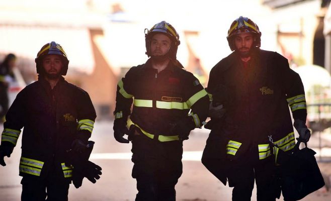 В Чехии ночью произошло землетрясение  