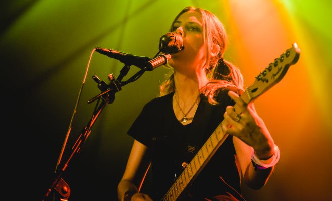 Концерт Wolf Alice