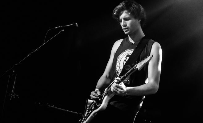 Концерт Wolf Alice