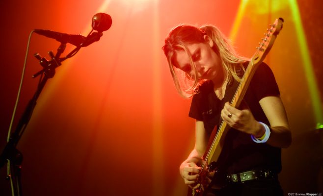 Концерт Wolf Alice