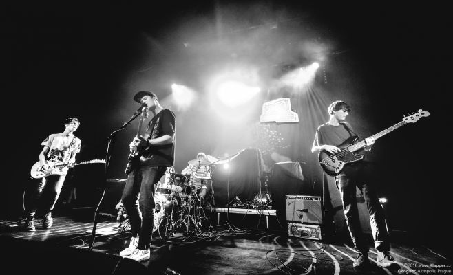 Концерт Wolf Alice