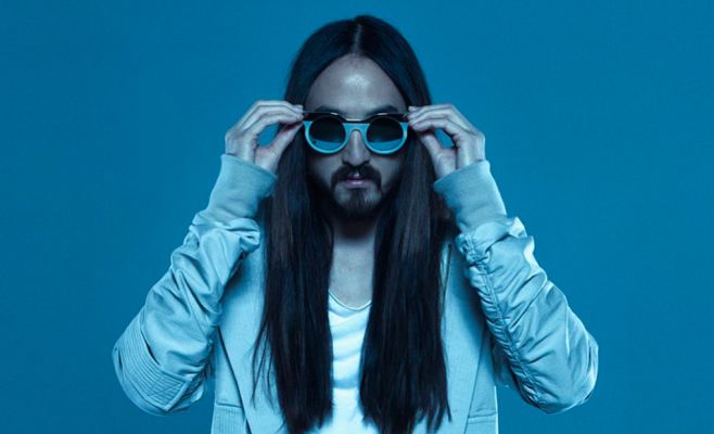 Концерт Steve Aoki