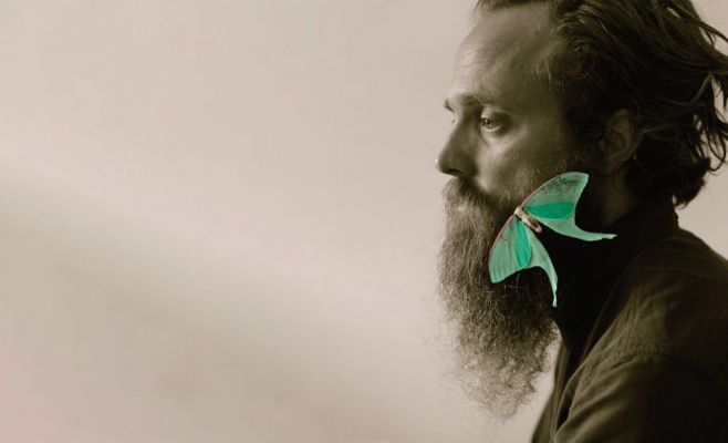 Концерт Iron & Wine