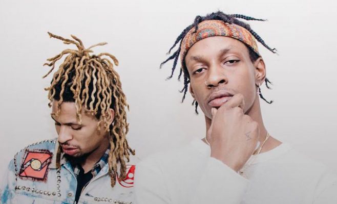 Концерт The Underachievers