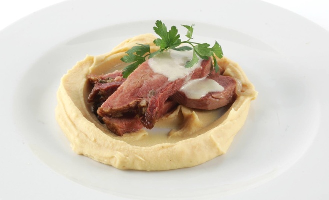 Ресторан Plzeňská