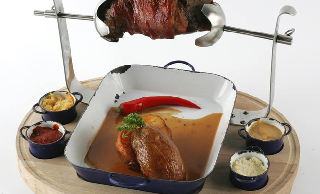 Ресторан Plzeňská