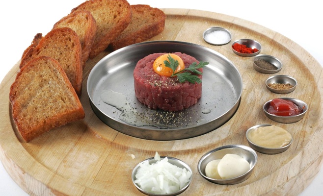 Ресторан Plzeňská