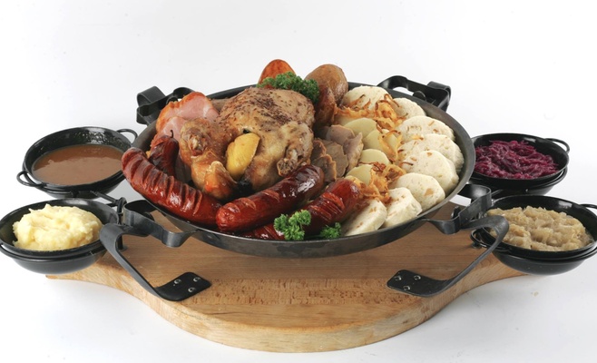 Ресторан Plzeňská