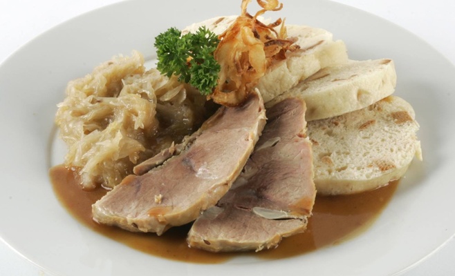 Ресторан Plzeňská