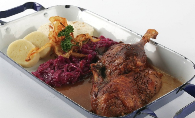 Ресторан Plzeňská