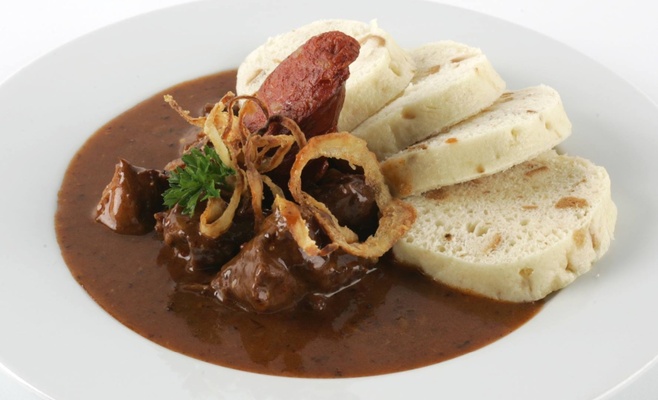 Ресторан Plzeňská