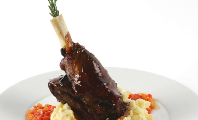 Ресторан Plzeňská