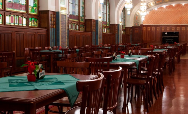 Ресторан Plzeňská