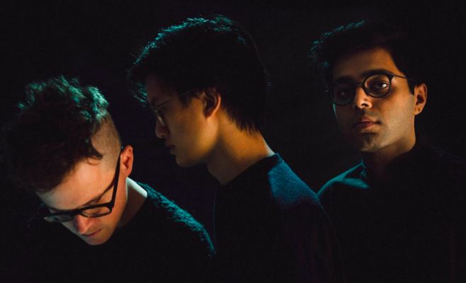 Концерт Son Lux