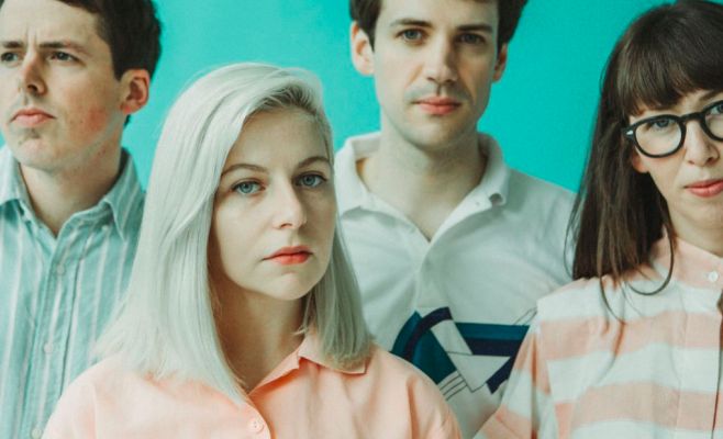 Концерт Alvvays
