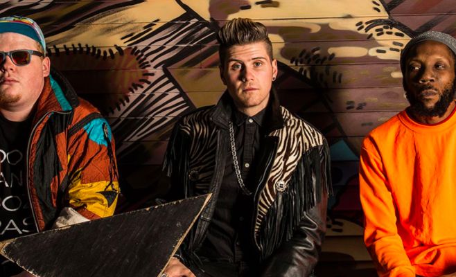 Концерт Too Many Zooz