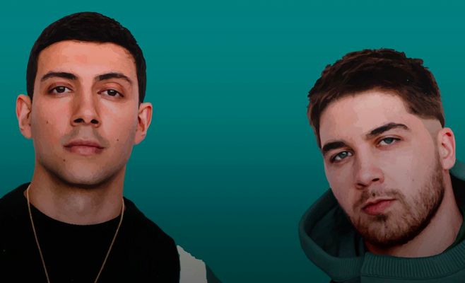 Концерт Majid Jordan