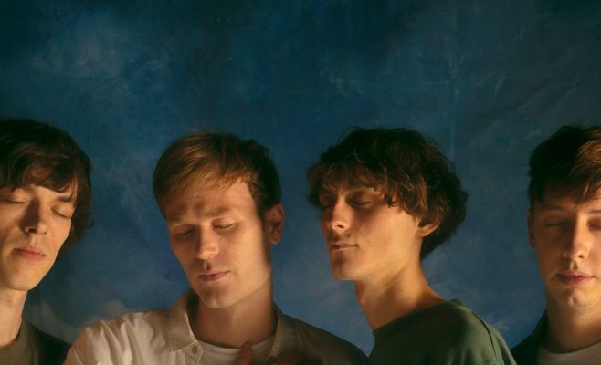 Концерт Gengahr