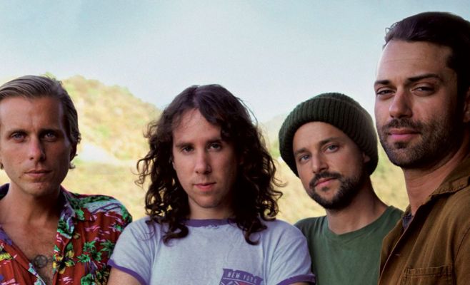 Концерт Awolnation