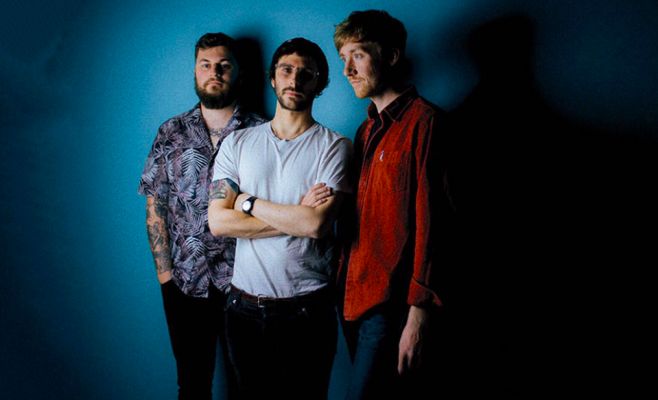 Концерт Black Foxxes